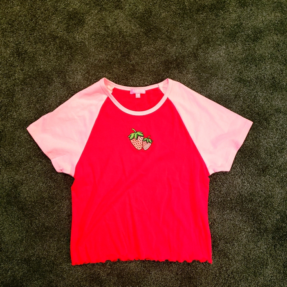 Dolls Kill shirt 1X